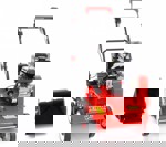 WEIBANG WB 384 RC benzínový travní provzdušňovač (vertikutátor) s košem 17WB384RC