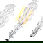 LED žárovky, řada: LED Retrofit CLASSIC, 11 W, ztlumitelná: stmívatelná, objímka žárovky: E27, Žárovka, 220 →