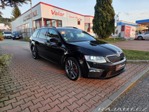 Škoda Octavia Octavia III RS 2.0 TSI be