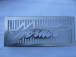 Kryt chladiče na Honda Hornet 600  2007-