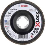 Bosch Accessories 2608621764 X-LOCK vějířovitý brusný kotouč Průměr 115 mm 1 ks