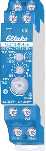 Eltako 23100832 Časový spínač schodišťového osvětení