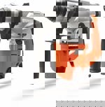 WX333 - Vrtací kladivo 1250W 5J