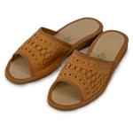 Dámské kožené pantofle Diana 39