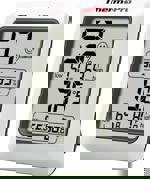 ThermPro TP-50 teploměr a vlhkoměr bílá TP-50