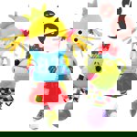 Yookidoo  Interaktivní hračka Princezna a žabák |