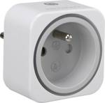 VOLTCRAFT SEM6000FR měřič spotřeby el. energie s Bluetooth, možnost exportu dat, s funkcí dataloggeru, s odhadem budoucích nákladů , TRMS, nastavitelná cena