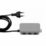 2-kanálový přijímač Hormann HET/S 2 BS 230V