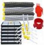 20ks Sada HEPA filtry, kartáče, kartáčky pro iRobot Roomba 800, 900