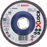 Bosch Accessories 2608619211 lamelový kotouč Průměr 125 mm 80 1 ks