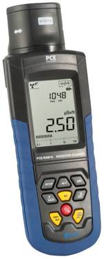 PCE Instruments Geigerův detektor radiace, záření gama, alfa, rentgenové , beta