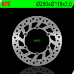 Brzdové kotouče: DR 350, 99