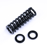 SR Suntour Pružina tlumiče SR Vorocoil, 450 x 3,0