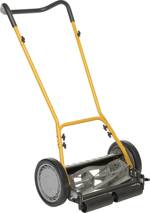 STIGA SCM 240 R ruční ruční sekačka šířka sekání 40 cm Určen pro 50 m²