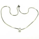 AutorskeSperky.com - Stříbrný náhrdelník - S2668