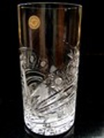 Sklenice Laura Tumbler s dekorem Kometa 6 ks (380 ml)