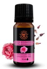 DAY SPA 5% dilute Růže v hroznovém oleji, 10 ml