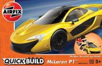 * Airfix Quick Build auto J6013 -  McLaren P1 - nová forma
