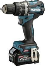 Makita HP002GA202 aku příklepový šroubovák, vč. 2x aku, vč. nabíječky, kufřík, HP002GA202