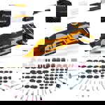 EDG127 - Přímá bruska 130W  250ks příslušenství