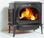 Kamna JOTUL F 500 ECO SE BP bez ozdobných příček