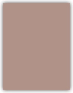 Nažehlovací záplaty 40x20cm, barva Hnědá sv.