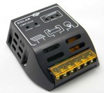 Solární regulátor nabíjení 10A 12V/24V