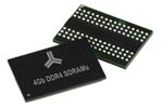SDRAM AS4C256M16D4A-62BCN, 4GBit 1600MHz, 96 kuliček FBGA DDR4