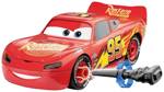 Revell 00920 First-Construction Lightning McQueen model auta, stavebnice 1:20