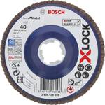 Bosch Accessories 2608619209 lamelový kotouč Průměr 125 mm 40 1 ks