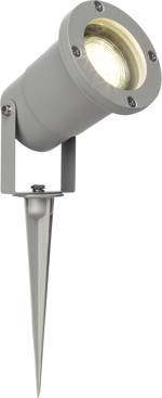 Brilliant G96232/22 Janko LED zahradní reflektor LED GU10 3 W šedá