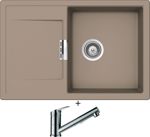 SET Schock MONO D-100 Twilight + Schock EVINAS 577120 nerez