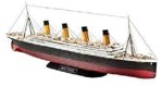 * Plastic model kit loď 05210 - R.M.S. Titanic 1:700