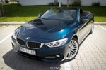 BMW 4 Cabrio  420d A/T LUXURY /