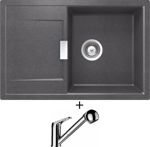 SET Schock MONO D-100 Stone + Schock COSMO 525122 chrom