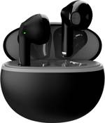 Creative Zen Air DOT špuntová sluchátka (In Ear) Bluetooth® černá odolné vůči potu, voděodolná, Indikátor nabití, vč. nabíjecí a dokovací stanice