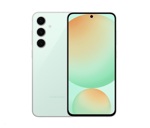 Samsung Galaxy S24 FE 5G 8GB/128GB, zelený (Operační systém:Android; Typ:Dotykový; Datové služby:5G; Rozlišení displeje:2340 x 1080; Typ displeje:AMOLED; Tvar výřezu v displeji:Kruh; Počet objektivů zadního fotoaparátu:3; Počet objektivů předního fotoaparátu:1; Funkce fotoaparátu:Přisvětlovací diod)