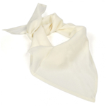 Šátek trojcípý AČR 120 x 80 cm - bílý