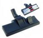 Hubice podlahová UNI, d=32 mm průměr) přepínatelná s kartáčem a kolečky (s prolisem)