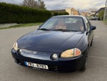 Honda CRX Děl Sol