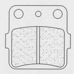 Brzdové destičky CL BRAKES 2328 X59 (X55)