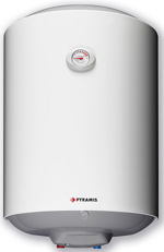 Pyramis kombinovaný vertikální bojler 60 l pravý 028058101