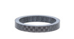 Spacer PRO-T Plus 1-1/8" carbon 5mm