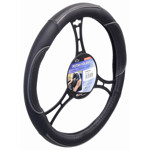 Potah volantu WAVE šedý 3167 Potah volantu Compass WAVE šedý