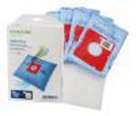 Sáčky WORWO SMB01AO Anti-Odour pro Samsung mikrovlákno 4ks