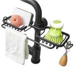 Organizér na dřezovou baterii