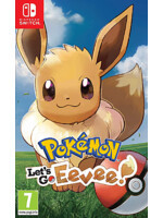 Pokémon: Lets Go, Eevee!
