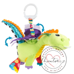 Roztomilý dráček Lamaze – zábava a rozvoj v jednom