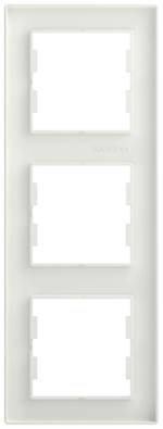 Schneider Electric rám Asfora Signální bílá (RAL 9003) EPH5810321D 1 ks