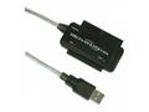 PremiumCord Konvertor USB2.0 - IDE+SATA s napájením